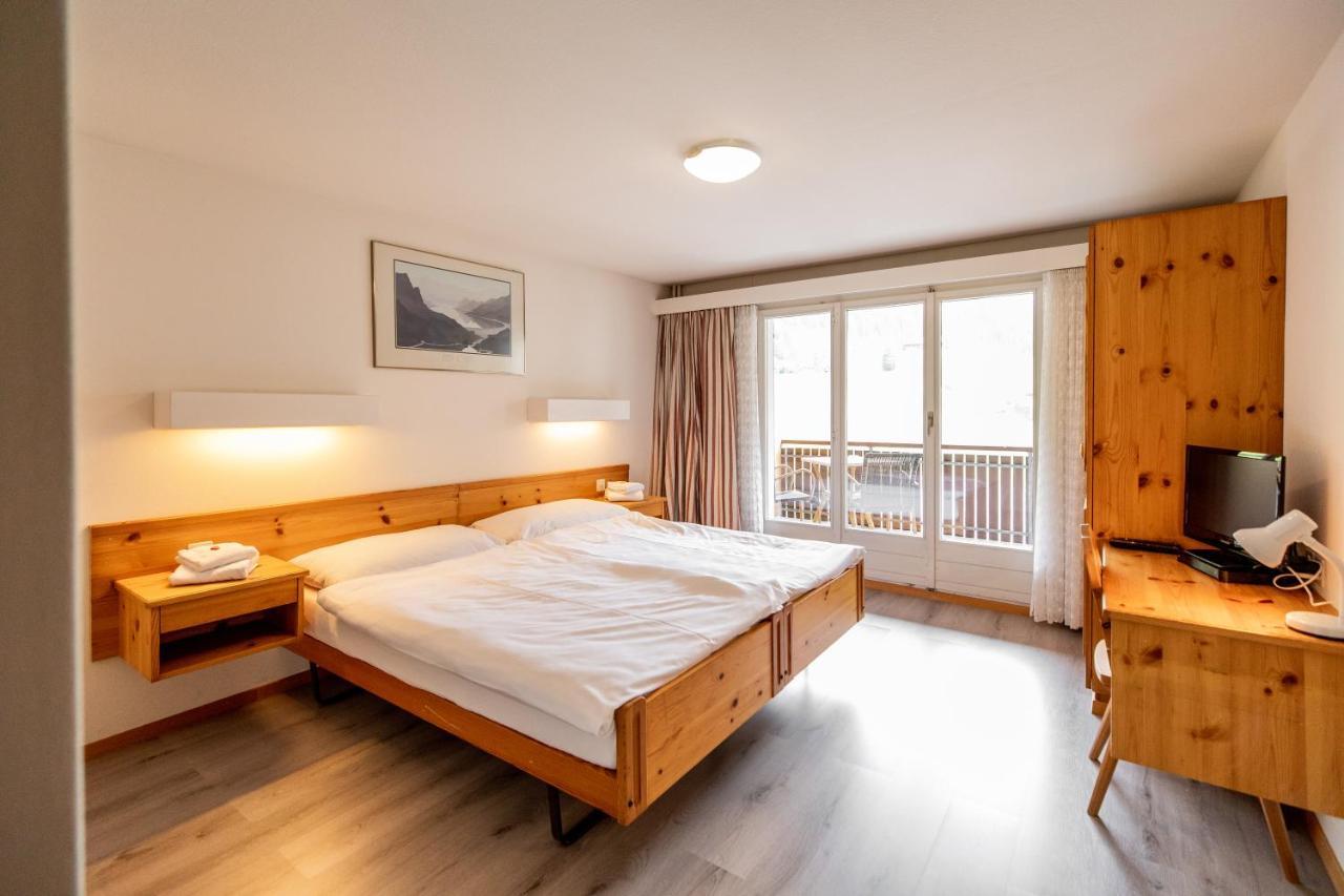 Oberiberg Roggenstock Lodge מראה חיצוני תמונה