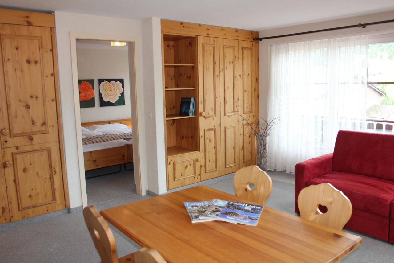 Oberiberg Roggenstock Lodge מראה חיצוני תמונה